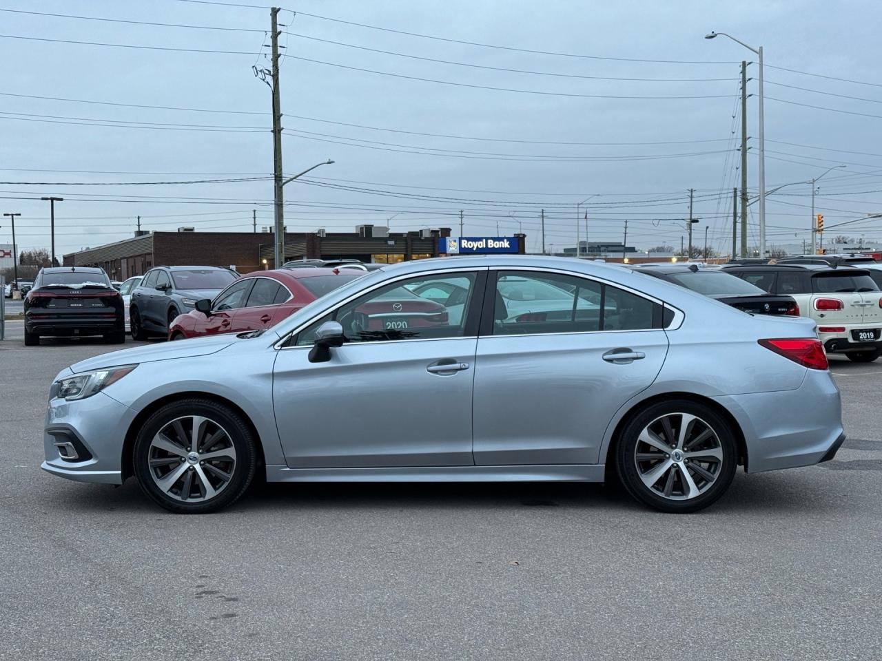 2018 Subaru Legacy 3.6R Limited w/EyeSight Pkg  ACCIDENT FREE MINT Photo
