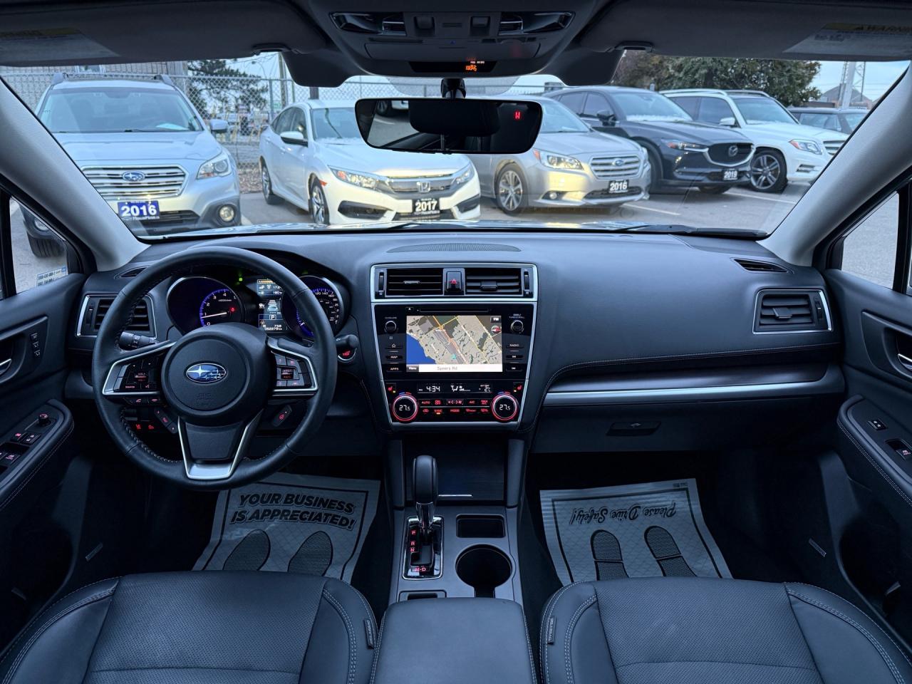 2018 Subaru Legacy 3.6R Limited w/EyeSight Pkg  ACCIDENT FREE MINT Photo