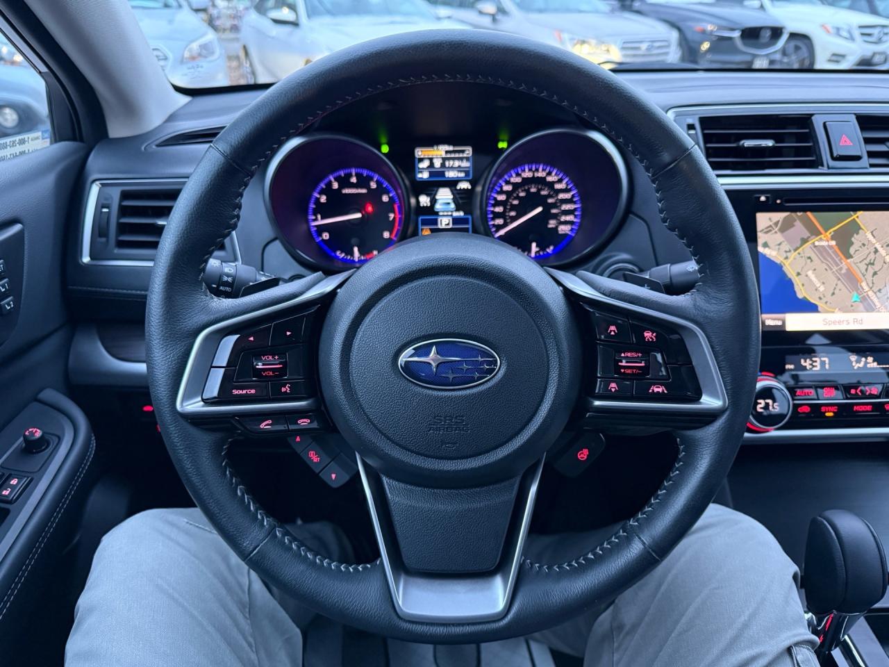 2018 Subaru Legacy 3.6R Limited w/EyeSight Pkg  ACCIDENT FREE MINT Photo