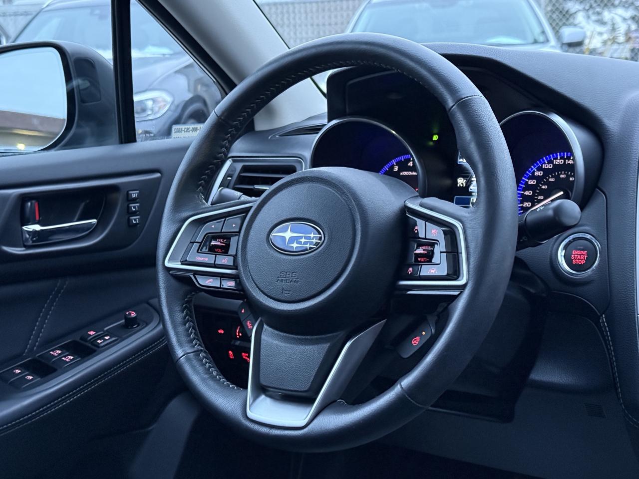 2018 Subaru Legacy 3.6R Limited w/EyeSight Pkg  ACCIDENT FREE MINT Photo