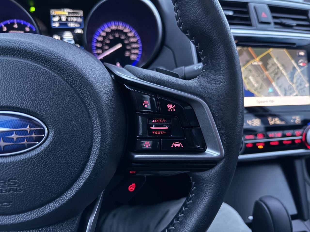 2018 Subaru Legacy 3.6R Limited w/EyeSight Pkg  ACCIDENT FREE MINT Photo