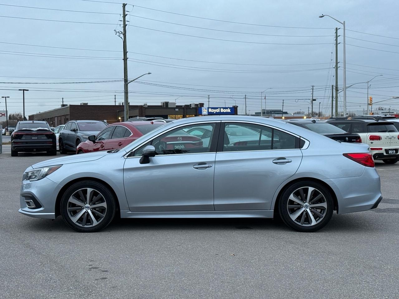 2018 Subaru Legacy 3.6R Limited w/EyeSight Pkg  ACCIDENT FREE MINT Photo