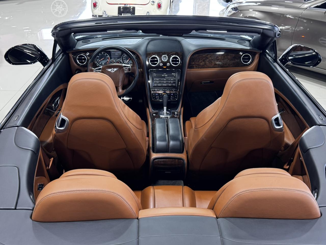 2013 Bentley Continental GT 2dr Conv Photo
