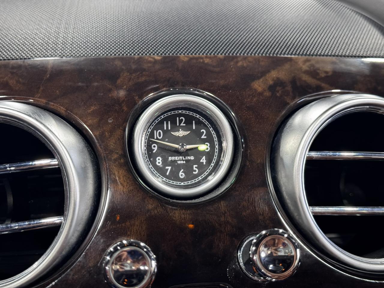 2013 Bentley Continental GT 2dr Conv Photo