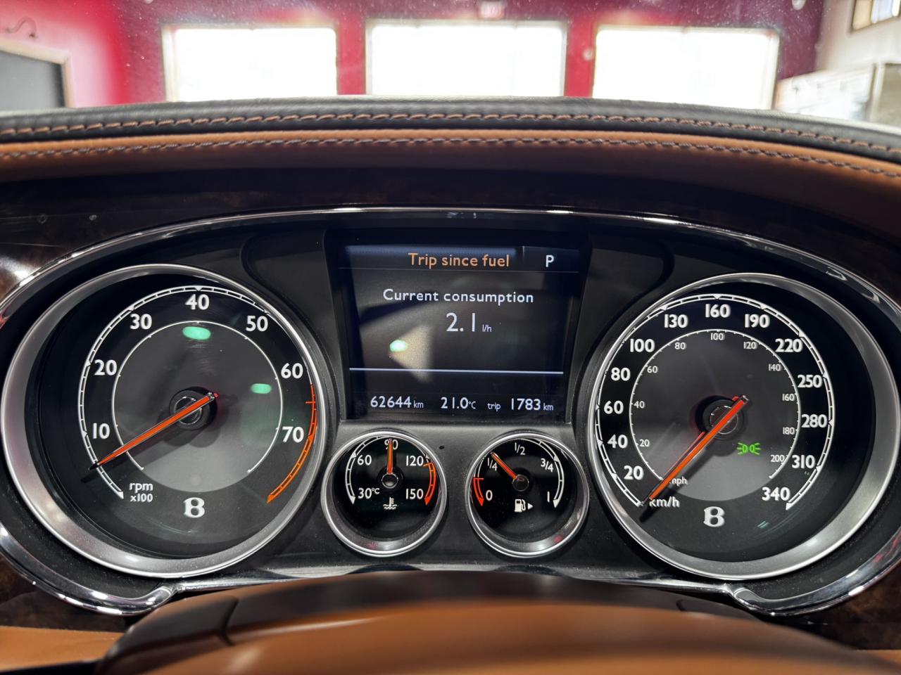 2013 Bentley Continental GT 2dr Conv Photo