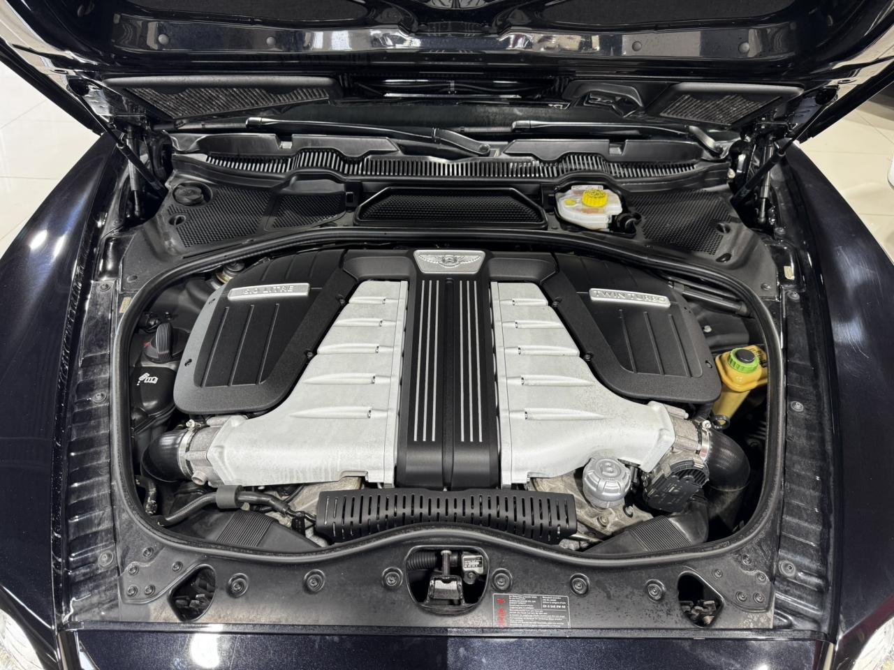 2013 Bentley Continental GT 2dr Conv Photo