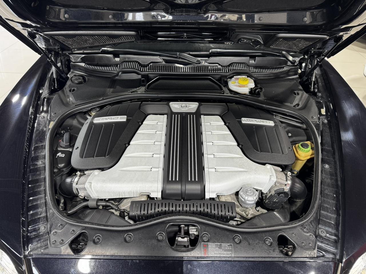 2013 Bentley Continental GT 2dr Conv Photo