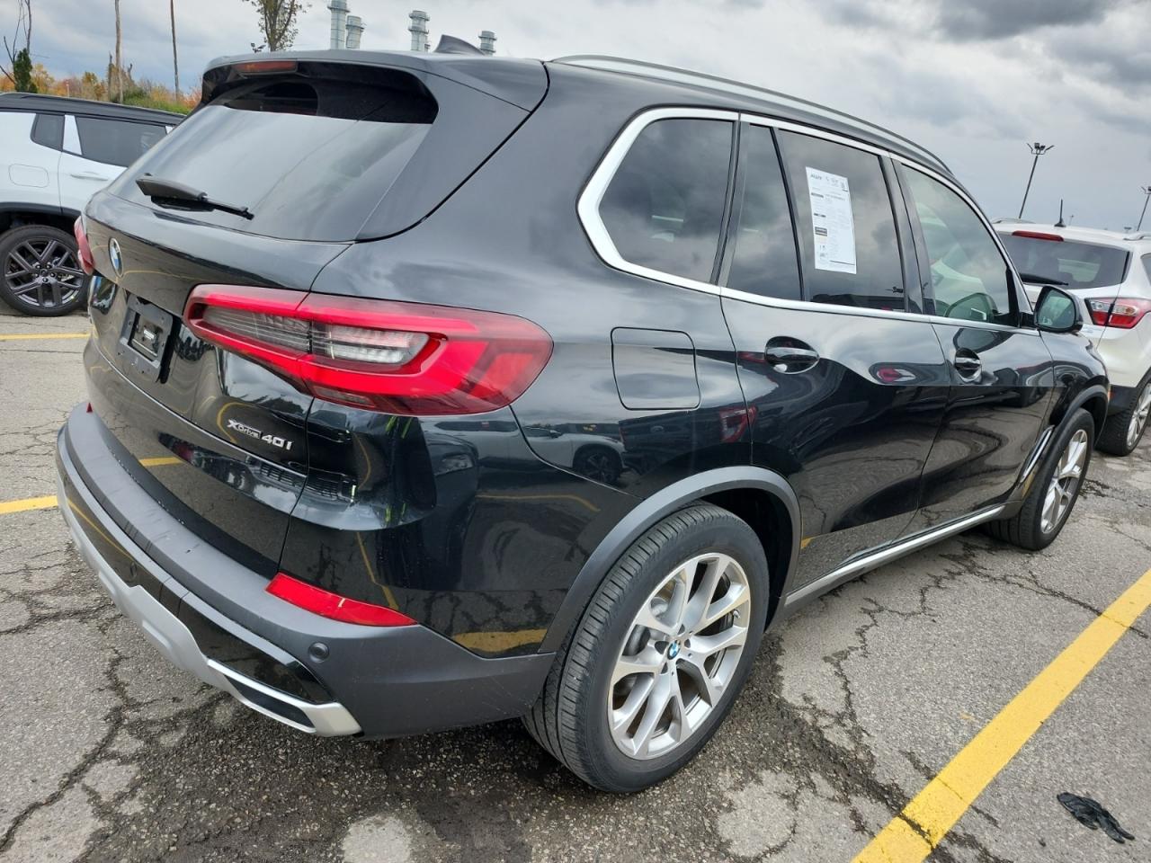 2022 BMW X5 B58 l 6CYL l 3.0 l X-Drive l 40i l BMW WARRANTY Photo