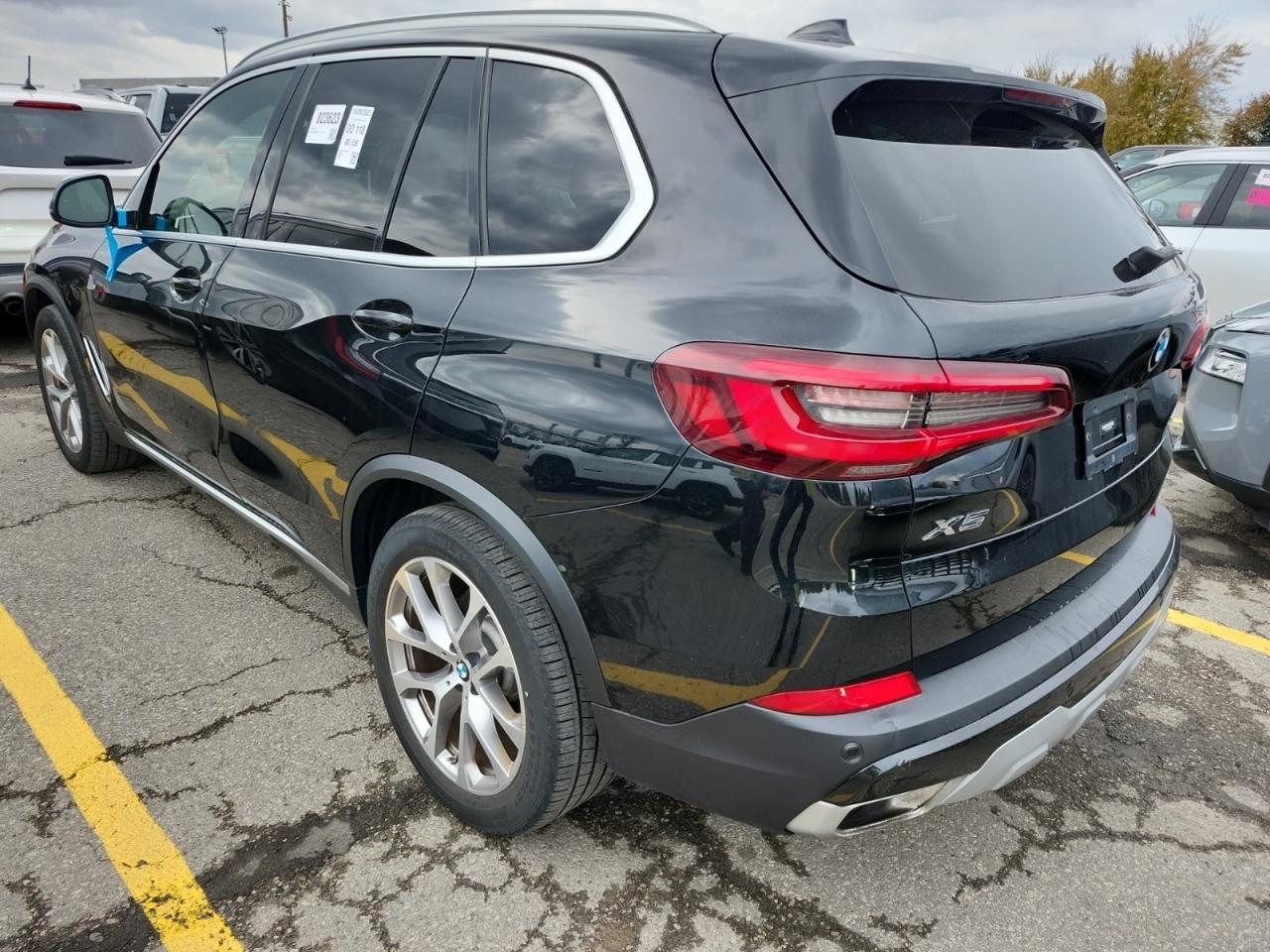 2022 BMW X5 B58 l 6CYL l 3.0 l X-Drive l 40i l BMW WARRANTY Photo2