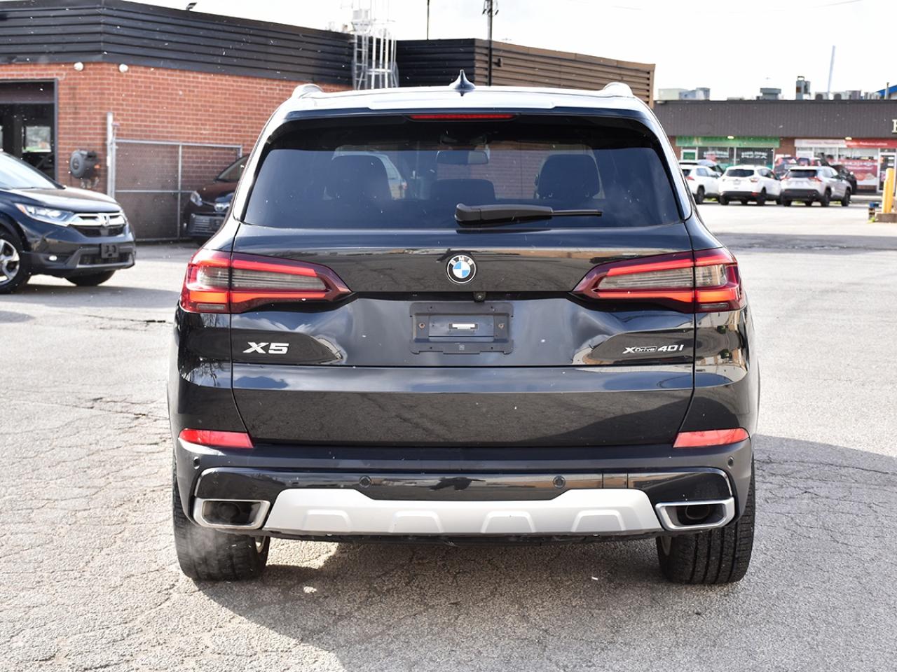 2022 BMW X5 BMWWarranty l XDrive l 40i l 335HP l AmbientLights Photo