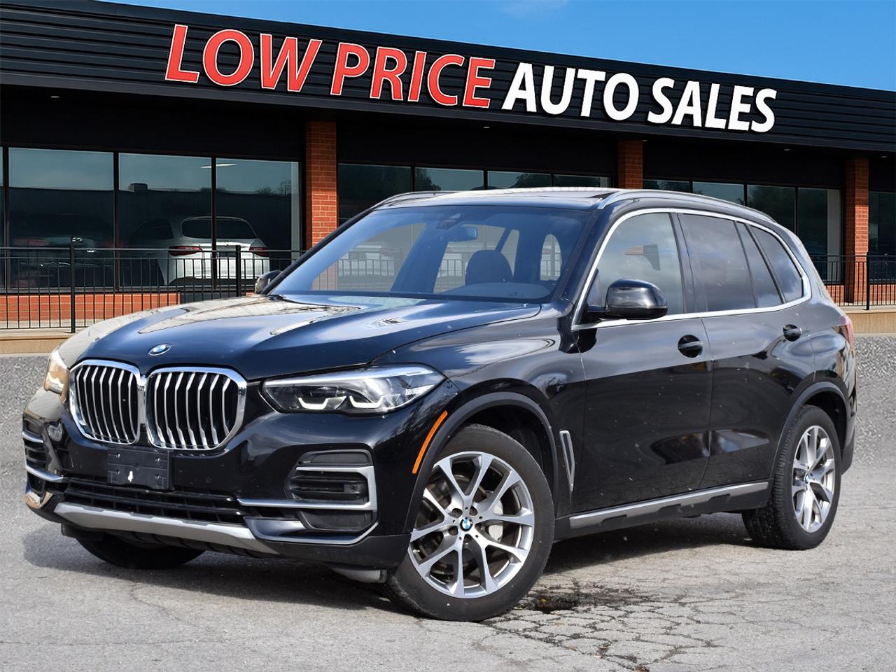 2022 BMW X5 BMWWarranty l XDrive l 40i l 335HP l AmbientLights Photo