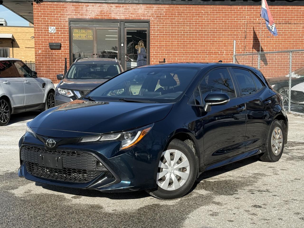 2020 Toyota Corolla Hatchback 6Spd l One Owner l FWD l LDW l Hatchback l 2.0L l Photo