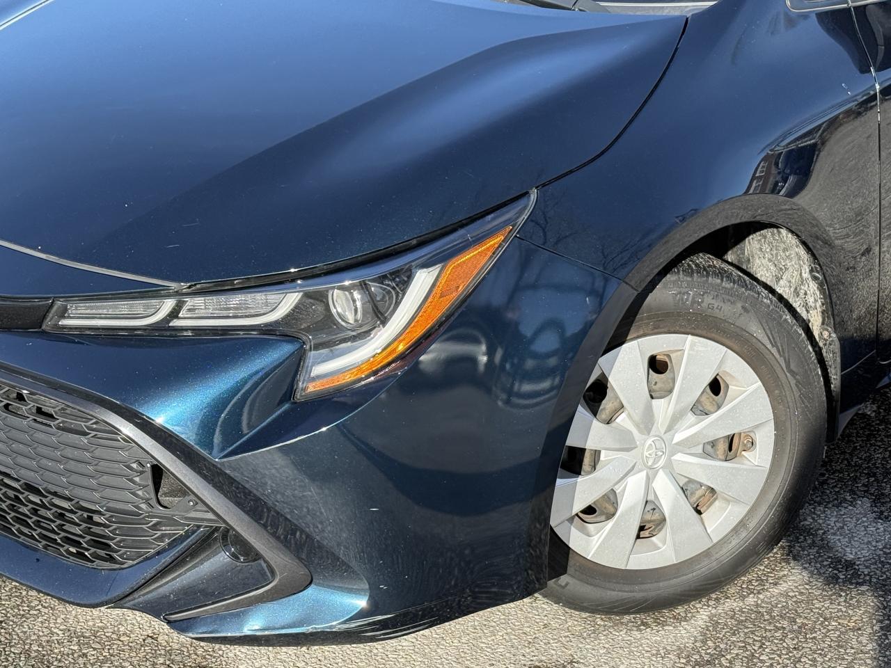 2020 Toyota Corolla Hatchback 6Spd l One Owner l FWD l LDW l Hatchback l 2.0L l Photo