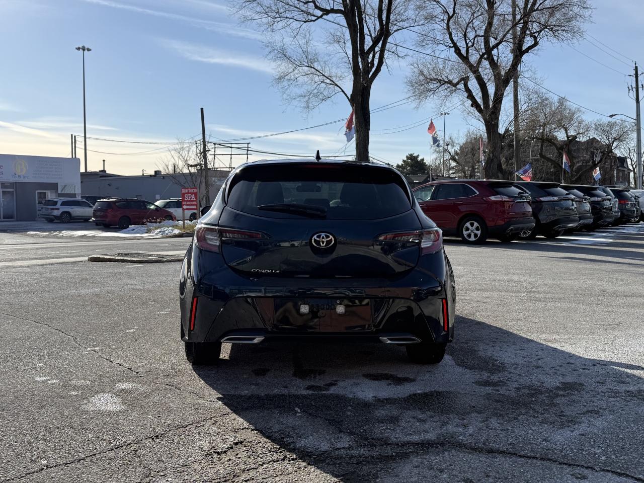 2020 Toyota Corolla Hatchback 6Spd l One Owner l FWD l LDW l Hatchback l 2.0L l Photo