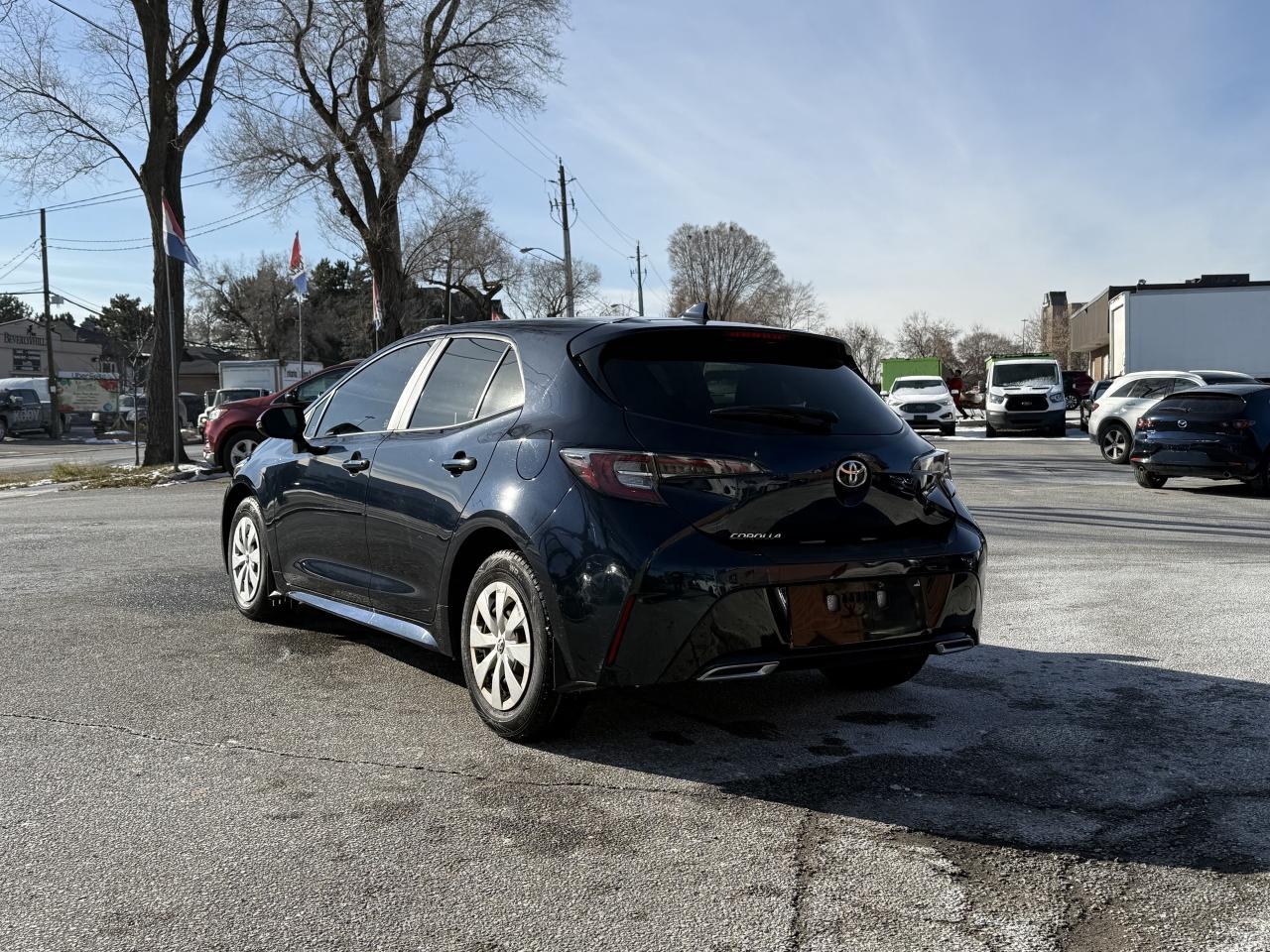 2020 Toyota Corolla Hatchback 6Spd l One Owner l FWD l LDW l Hatchback l 2.0L l Photo