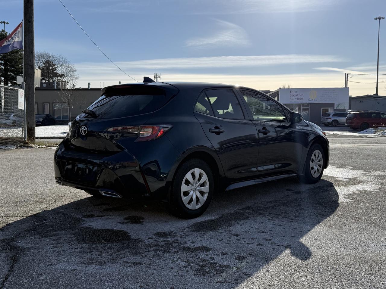 2020 Toyota Corolla Hatchback 6Spd l One Owner l FWD l LDW l Hatchback l 2.0L l Photo