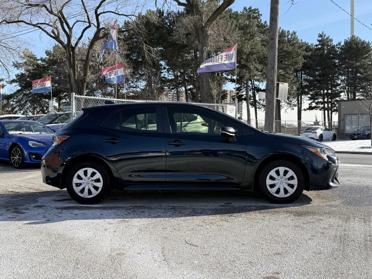 2020 Toyota Corolla Hatchback 6Spd l One Owner l FWD l LDW l Hatchback l 2.0L l Photo