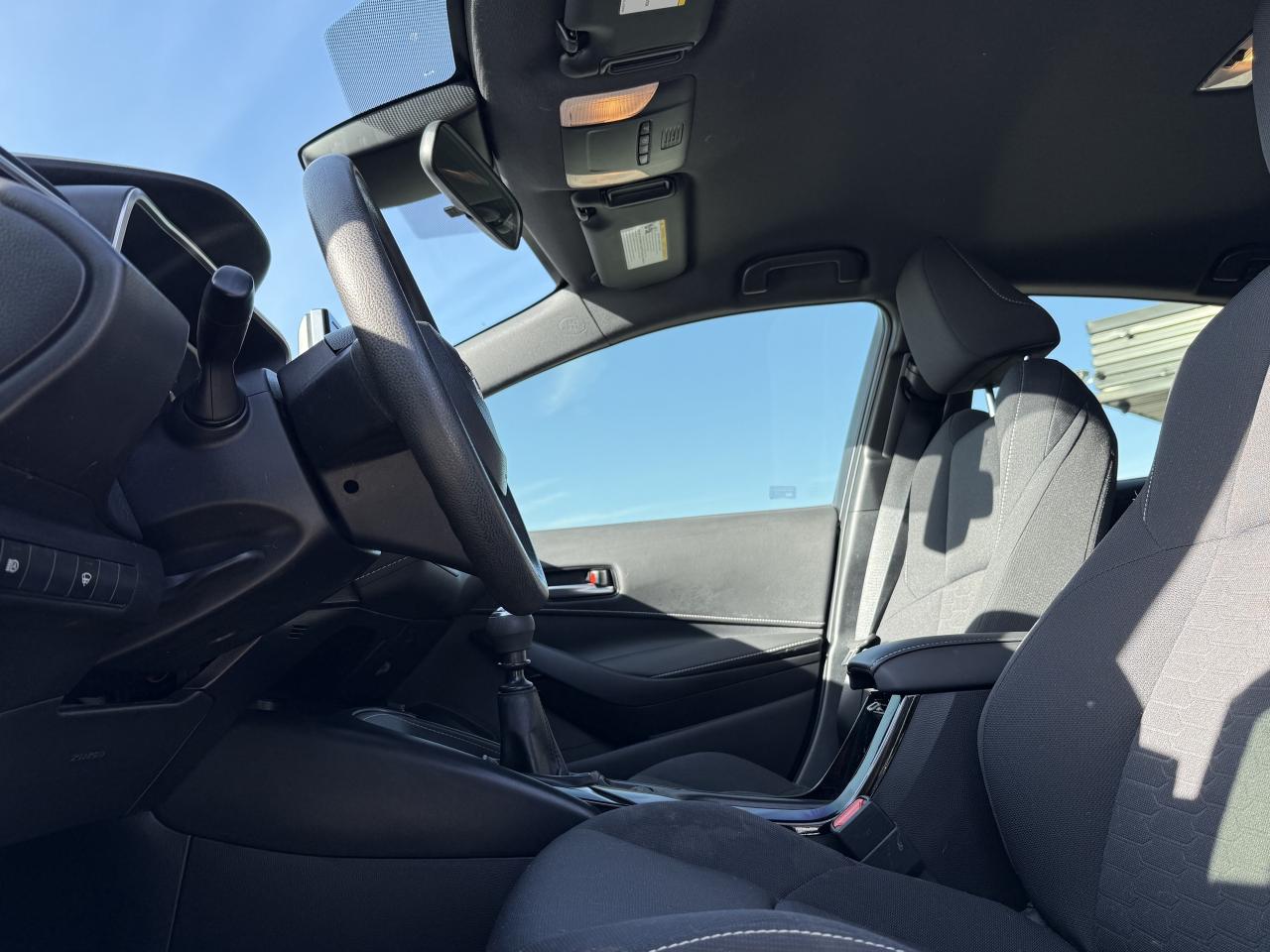 2020 Toyota Corolla Hatchback 6Spd l One Owner l FWD l LDW l Hatchback l 2.0L l Photo