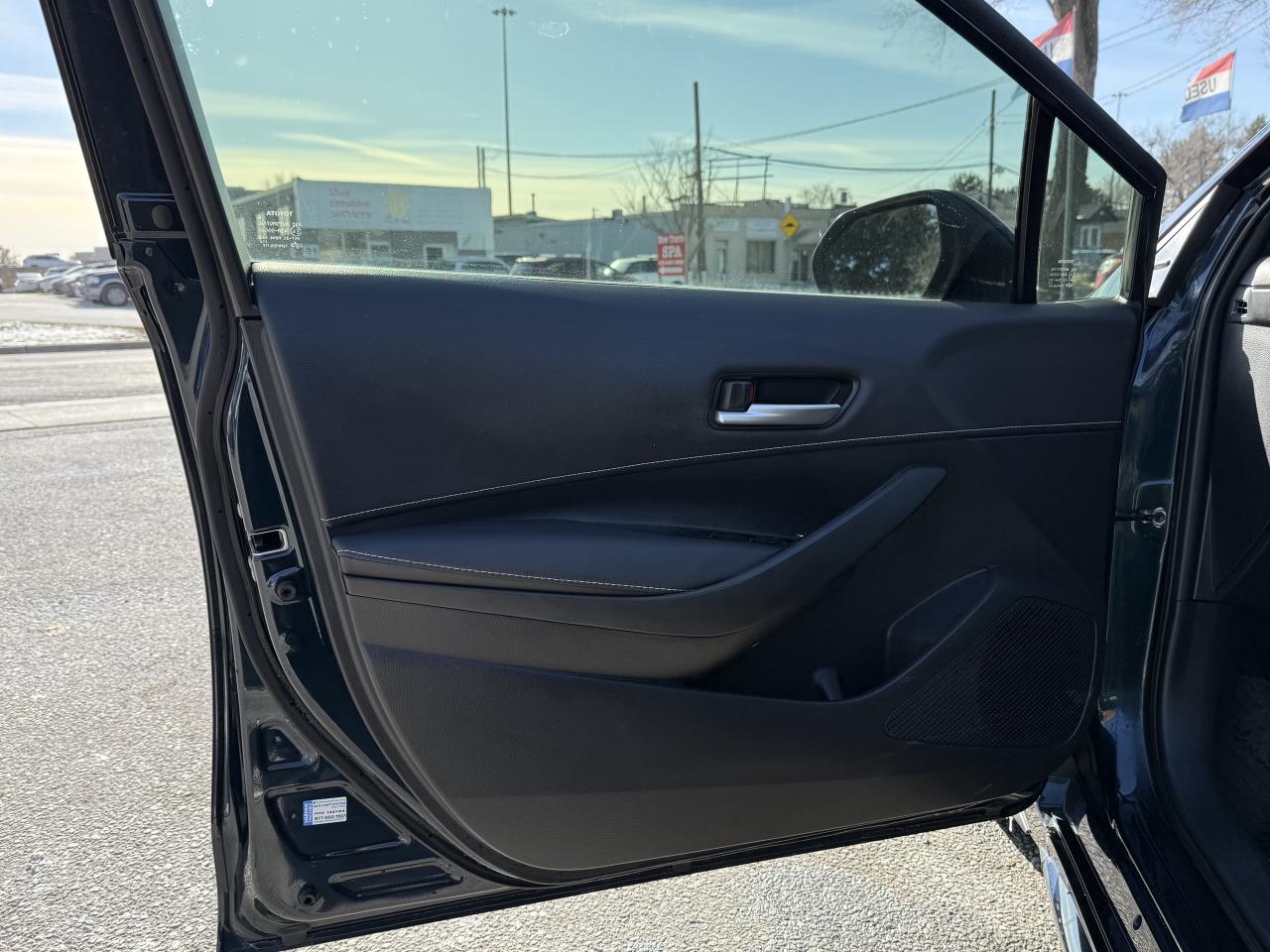 2020 Toyota Corolla Hatchback 6Spd l One Owner l FWD l LDW l Hatchback l 2.0L l Photo