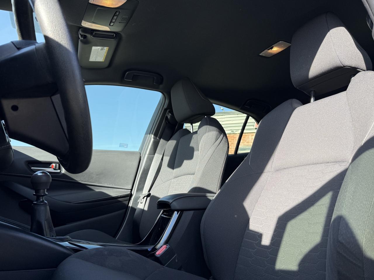 2020 Toyota Corolla Hatchback 6Spd l One Owner l FWD l LDW l Hatchback l 2.0L l Photo