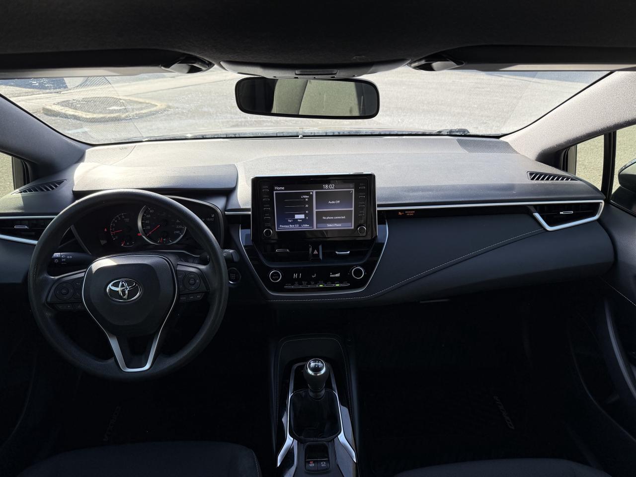 2020 Toyota Corolla Hatchback 6Spd l One Owner l FWD l LDW l Hatchback l 2.0L l Photo