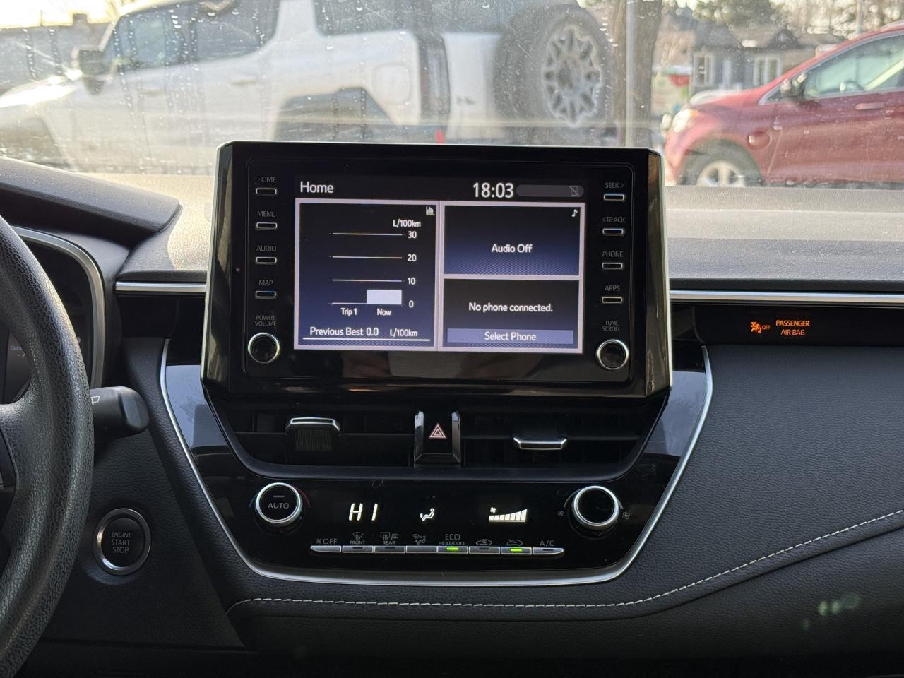 2020 Toyota Corolla Hatchback 6Spd l One Owner l FWD l LDW l Hatchback l 2.0L l Photo