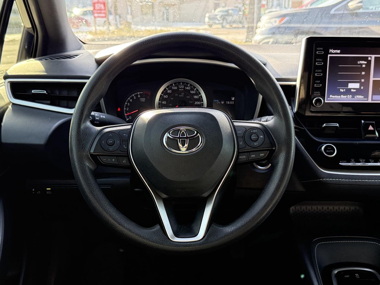 2020 Toyota Corolla Hatchback 6Spd l One Owner l FWD l LDW l Hatchback l 2.0L l Photo