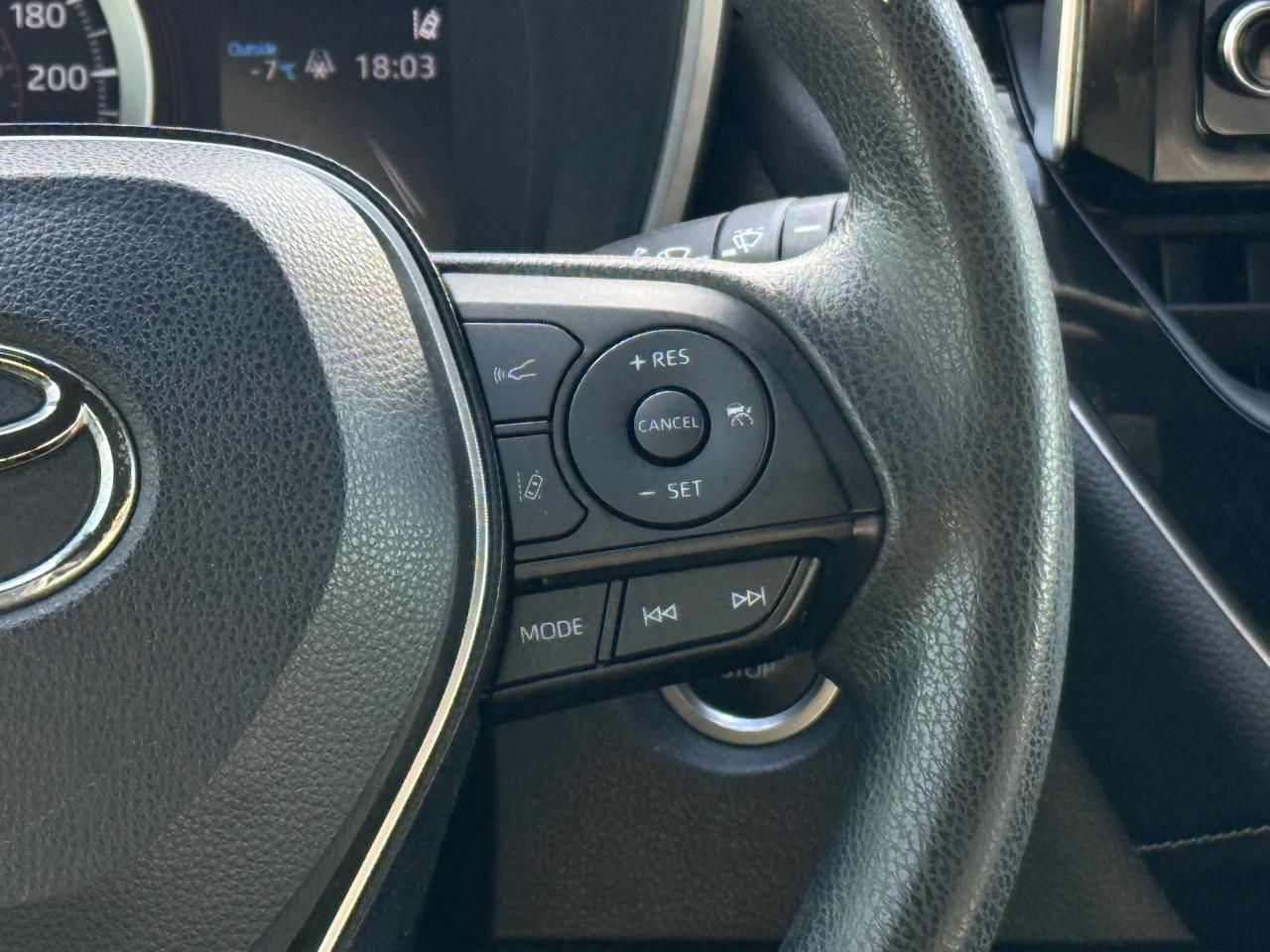 2020 Toyota Corolla Hatchback 6Spd l One Owner l FWD l LDW l Hatchback l 2.0L l Photo