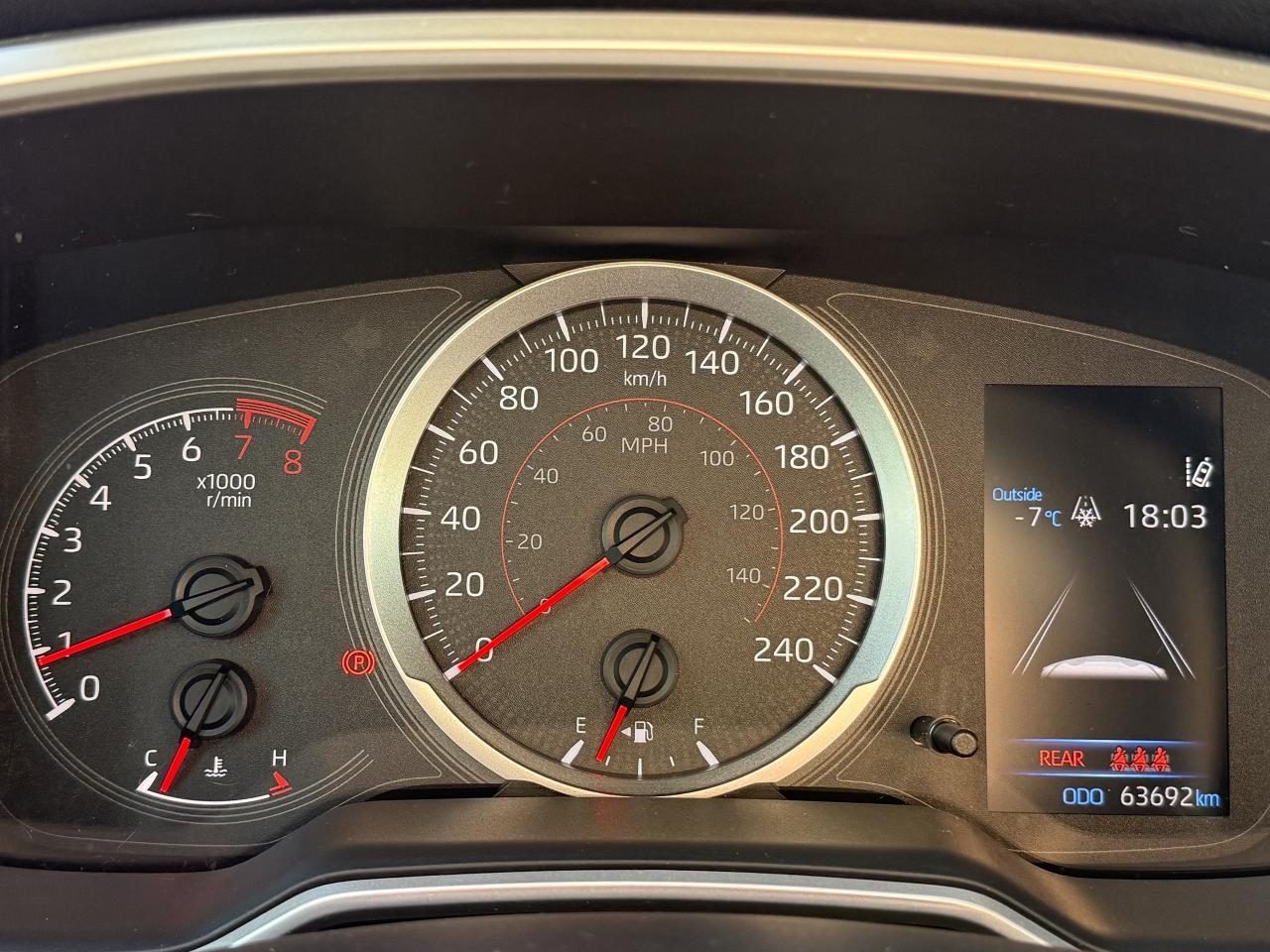 2020 Toyota Corolla Hatchback 6Spd l One Owner l FWD l LDW l Hatchback l 2.0L l Photo