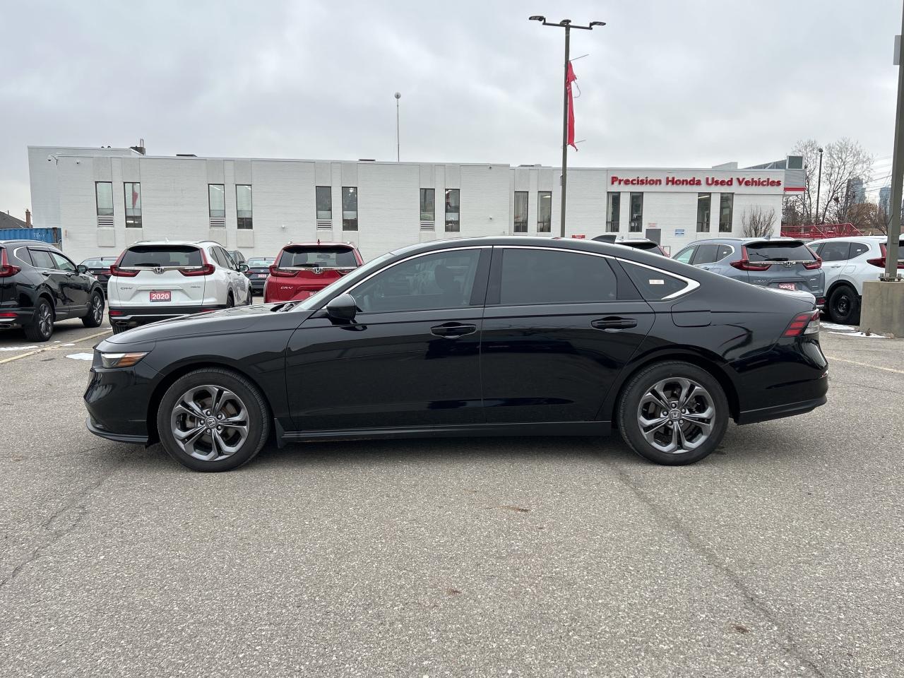 2024 Honda Accord Sedan EX  Sunroof  CarPlay  Rear Camera Heated Seats Photo2