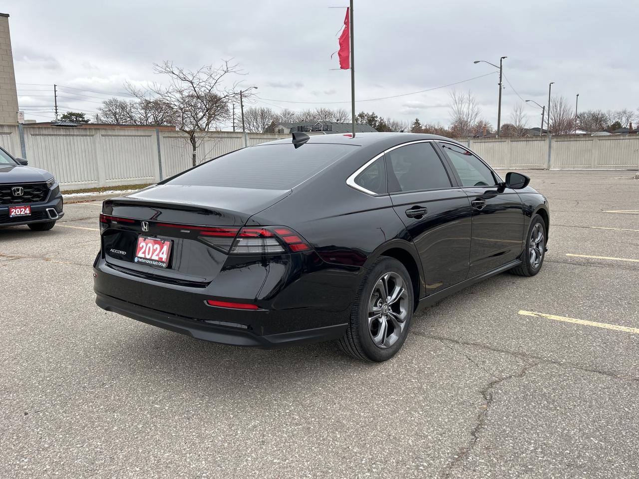 2024 Honda Accord Sedan EX  Sunroof  CarPlay  Rear Camera Heated Seats Photo