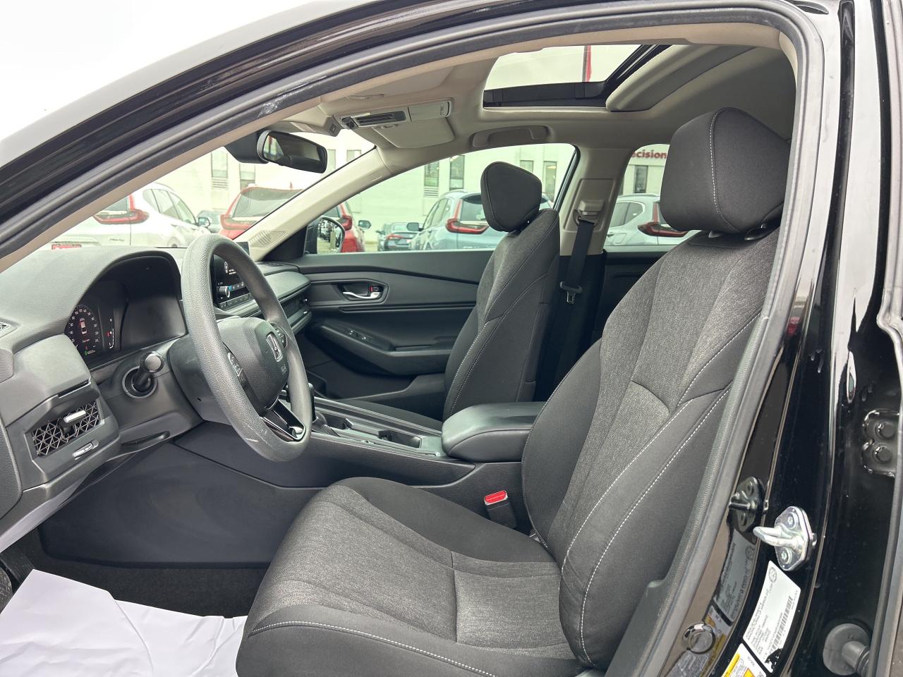 2024 Honda Accord Sedan EX  Sunroof  CarPlay  Rear Camera Heated Seats Photo