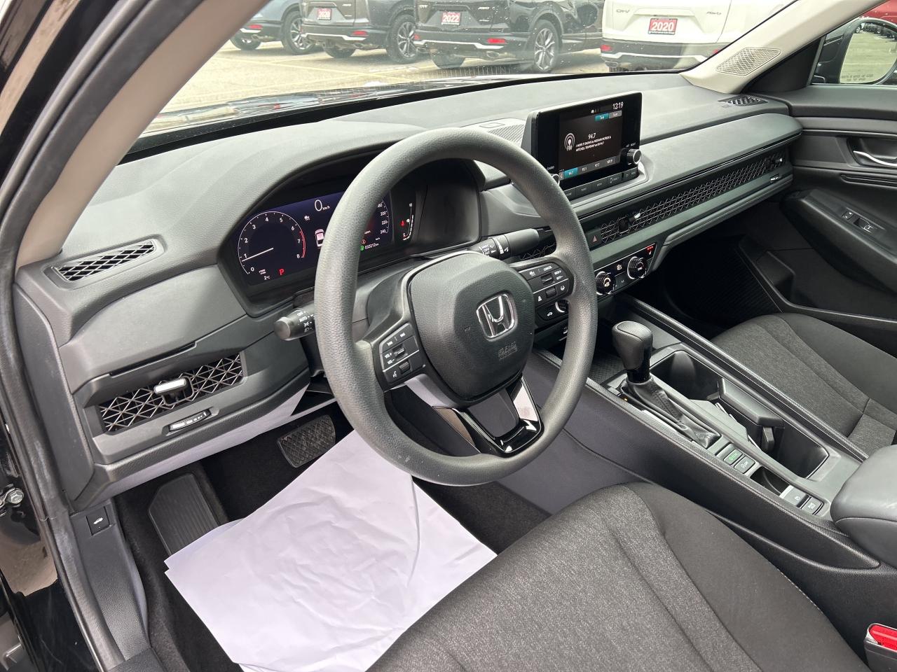 2024 Honda Accord Sedan EX  Sunroof  CarPlay  Rear Camera Heated Seats Photo