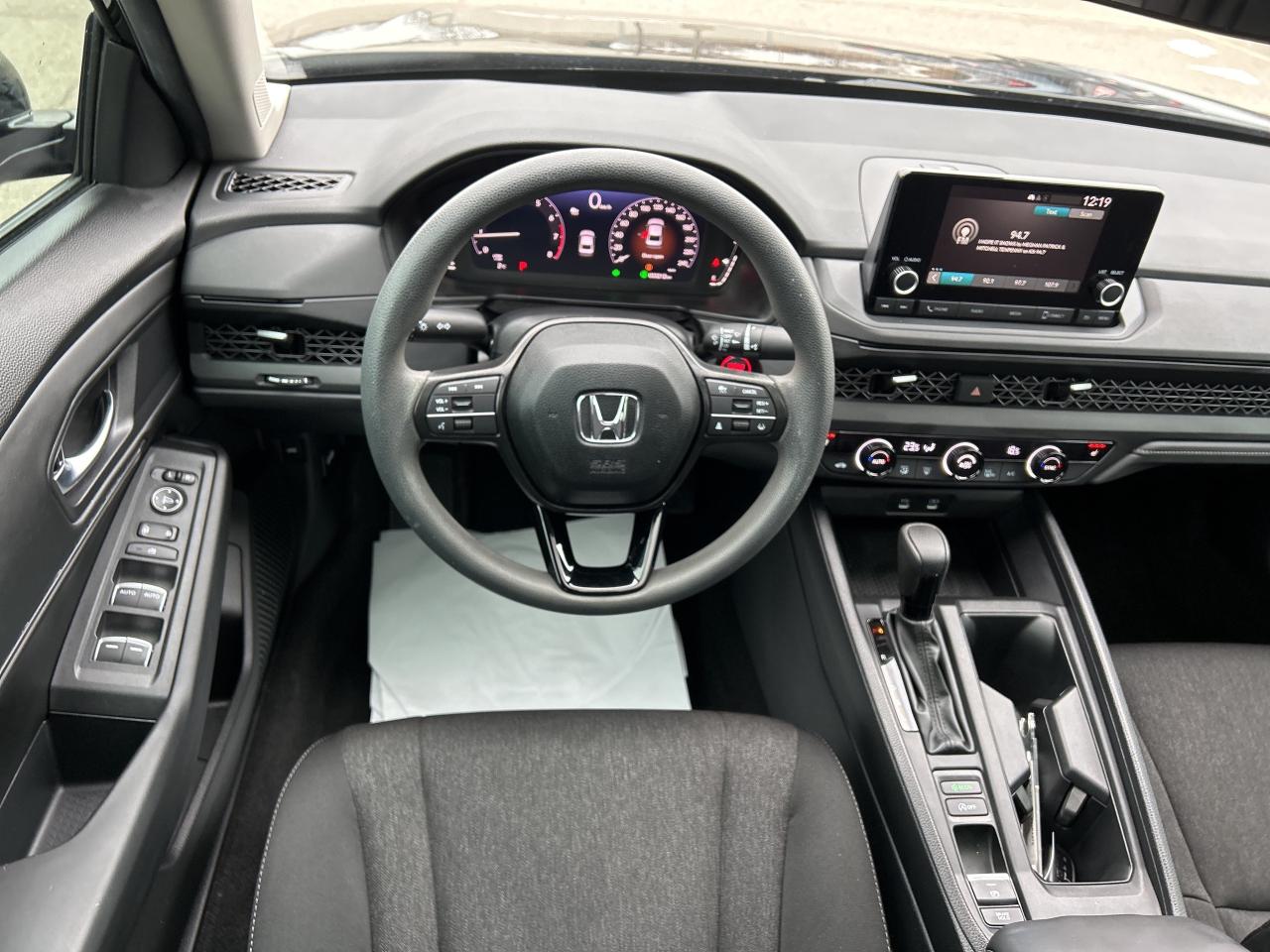 2024 Honda Accord Sedan EX  Sunroof  CarPlay  Rear Camera Heated Seats Photo