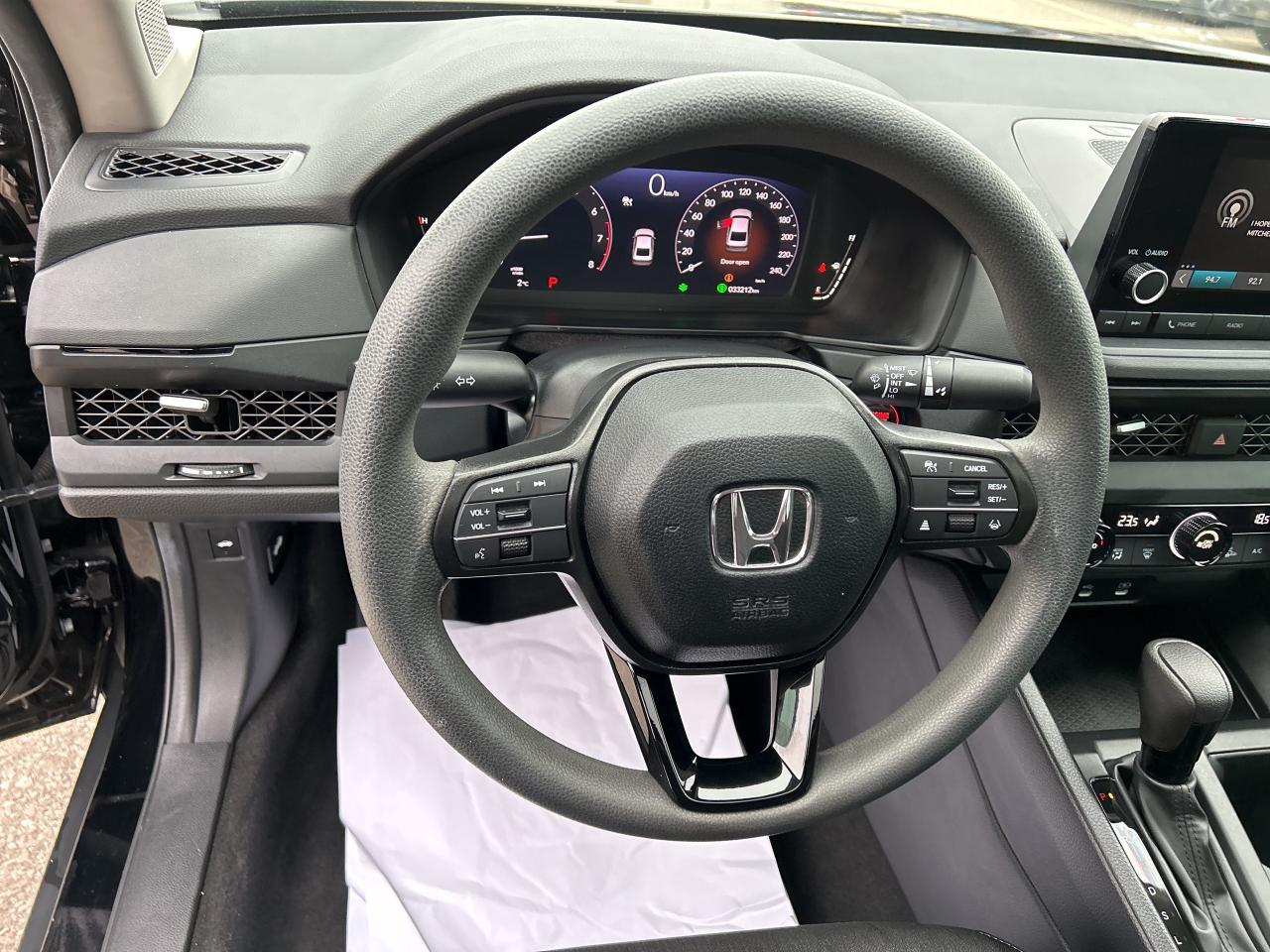 2024 Honda Accord Sedan EX  Sunroof  CarPlay  Rear Camera Heated Seats Photo