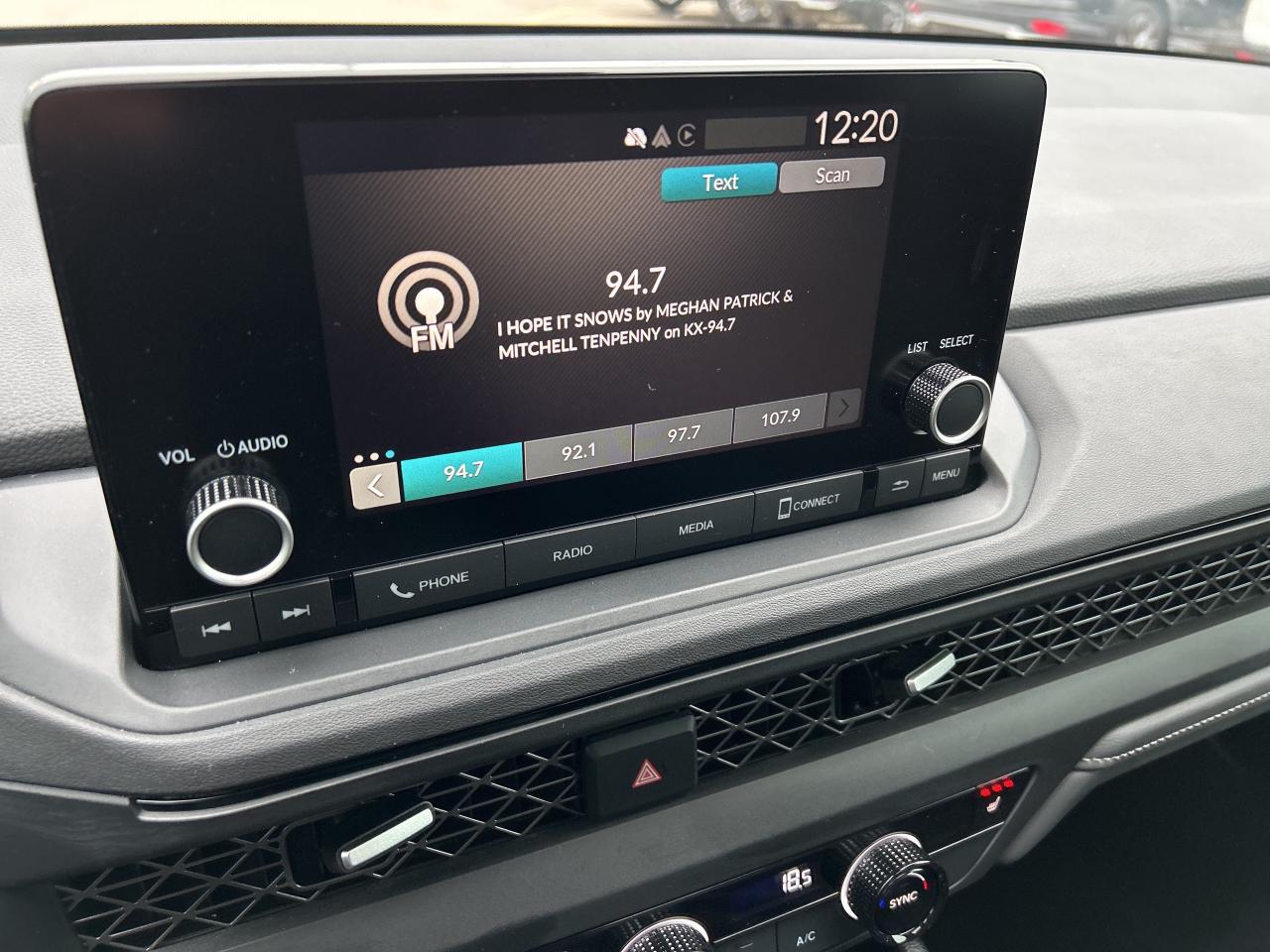 2024 Honda Accord Sedan EX  Sunroof  CarPlay  Rear Camera Heated Seats Photo