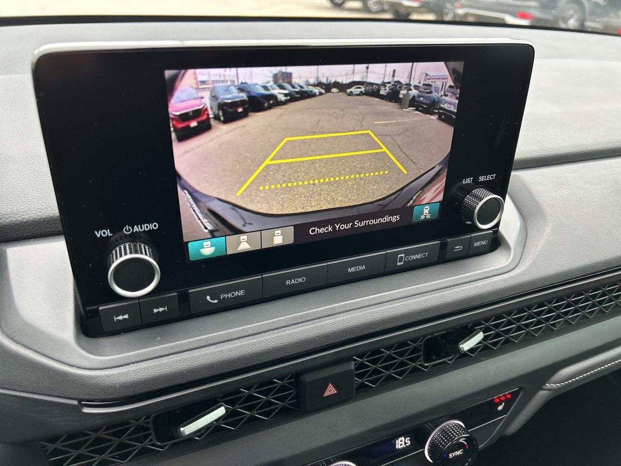 2024 Honda Accord Sedan EX  Sunroof  CarPlay  Rear Camera Heated Seats Photo
