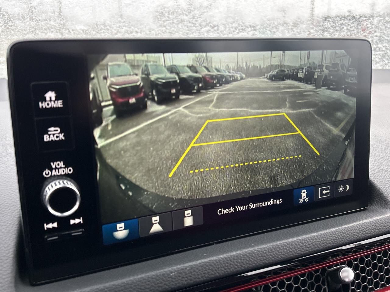 2025 Honda Civic Si Sedan Si - Navigation  Sunroof  CarPlay Like New! Photo