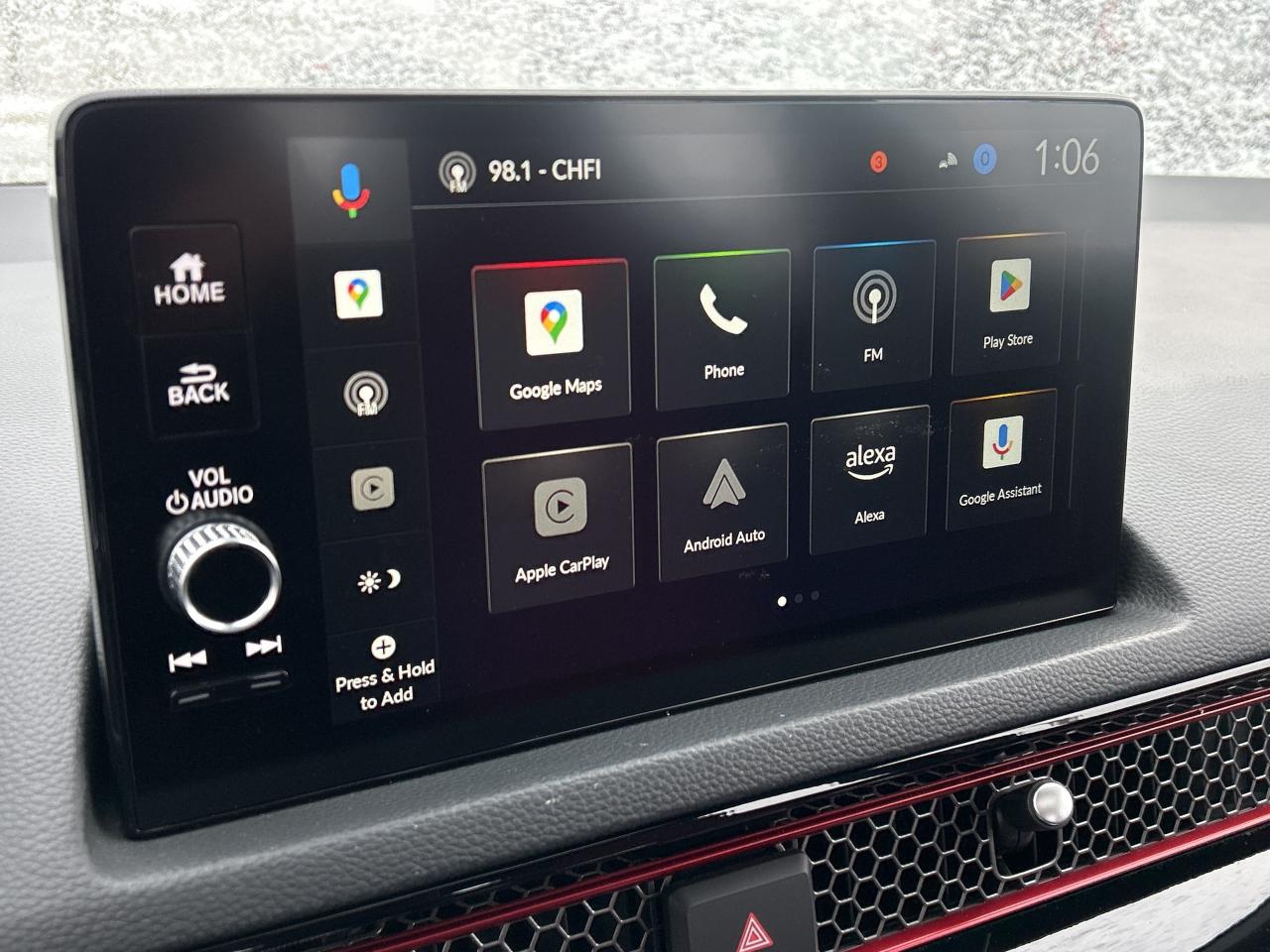 2025 Honda Civic Si Sedan Si - Navigation  Sunroof  CarPlay Like New! Photo