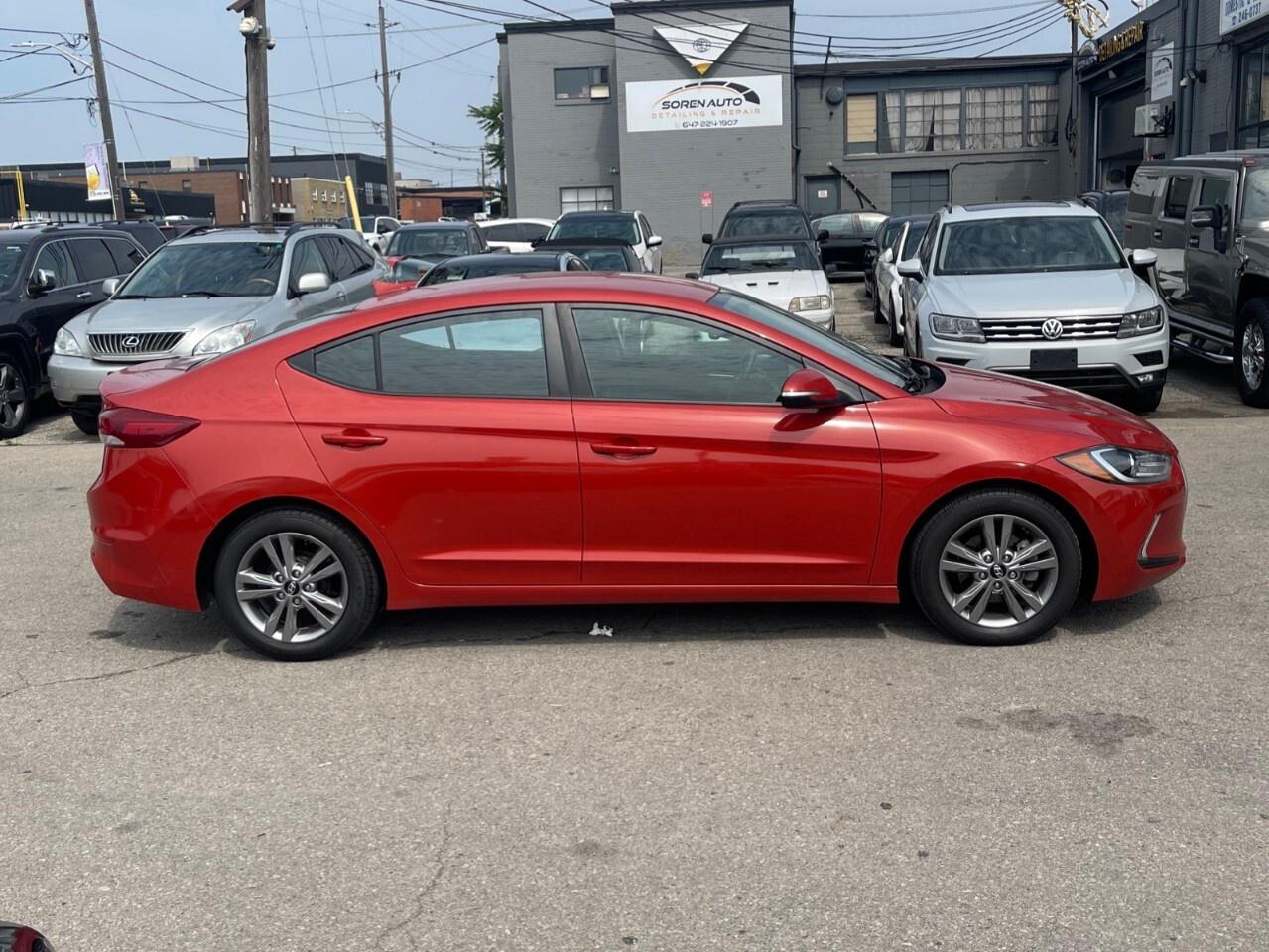 2017 Hyundai Elantra 4dr Sdn Auto GL Backup cam/blind spot/ac/bluetooth Photo3