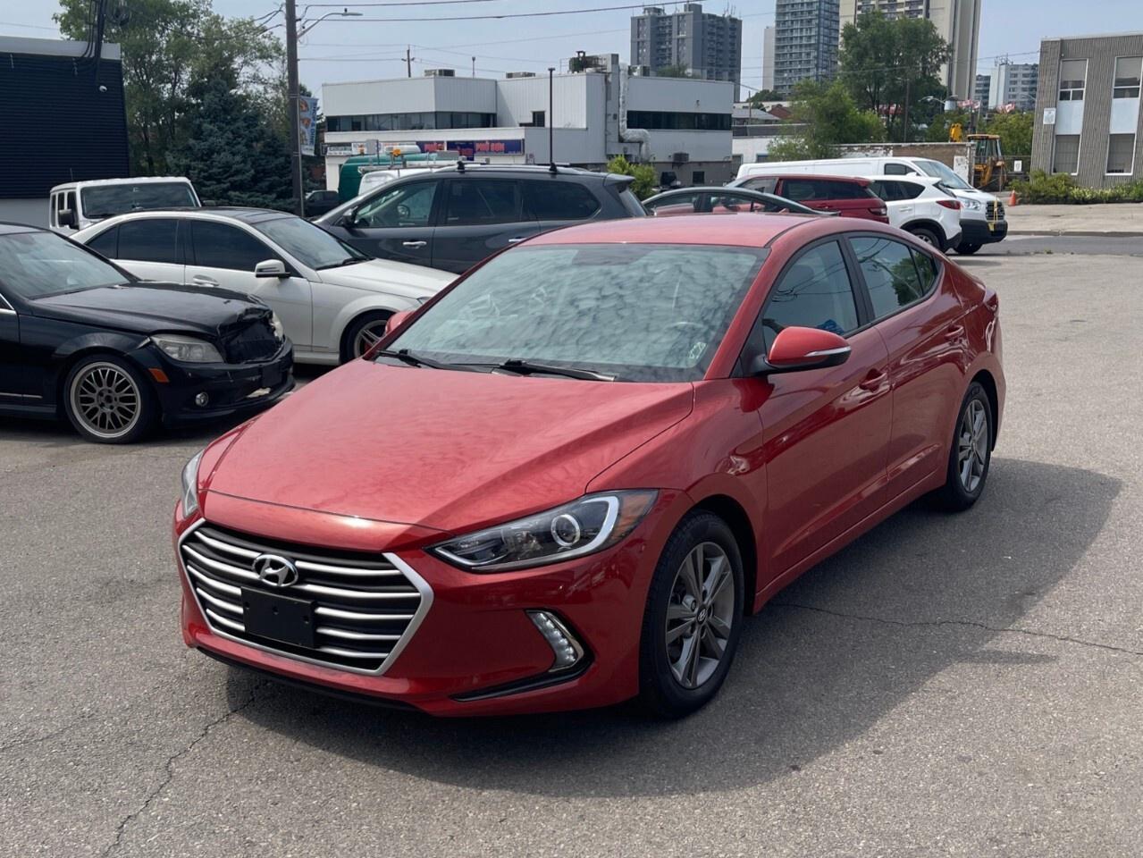 2017 Hyundai Elantra 4dr Sdn Auto GL Backup cam/blind spot/ac/bluetooth Photo