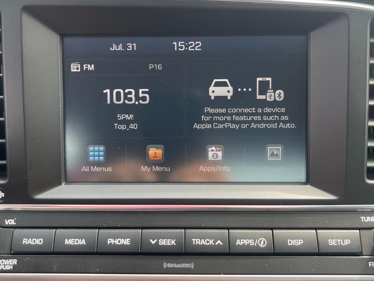 2017 Hyundai Elantra 4dr Sdn Auto GL Backup cam/blind spot/ac/bluetooth Photo