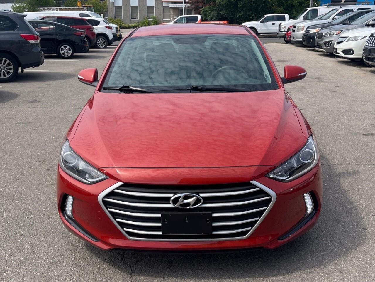 2017 Hyundai Elantra 4dr Sdn Auto GL Backup cam/blind spot/ac/bluetooth Photo