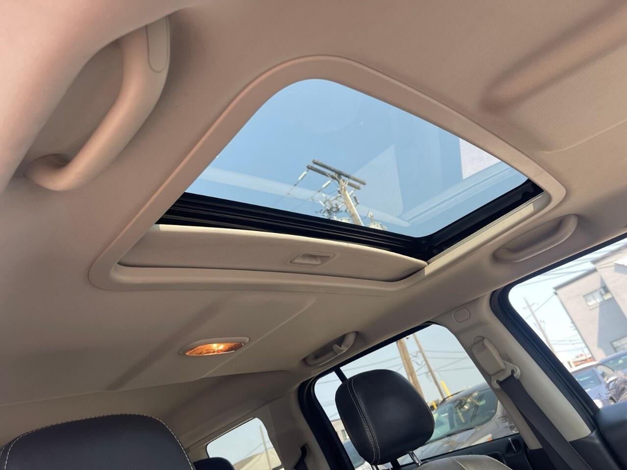 2016 Jeep Patriot 4WD 4dr High Altitude 2016 Jeep patriot high altit Photo