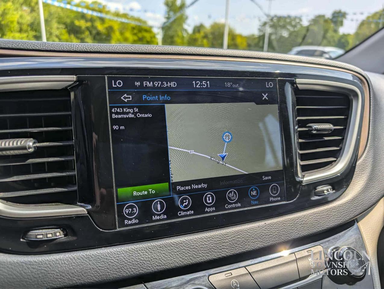 2019 Chrysler Pacifica Touring Plus - DVD, NAV, 7 SEATS, CLEAN CARFAX Photo