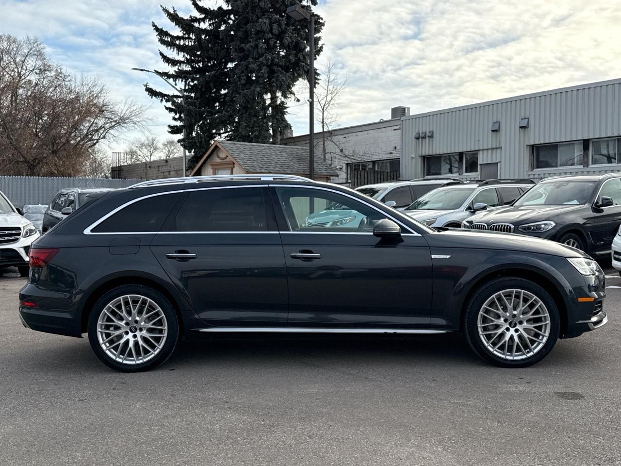 2018 Audi A4 allroad 2.0 TFSI quattro Technik S tronic Photo3