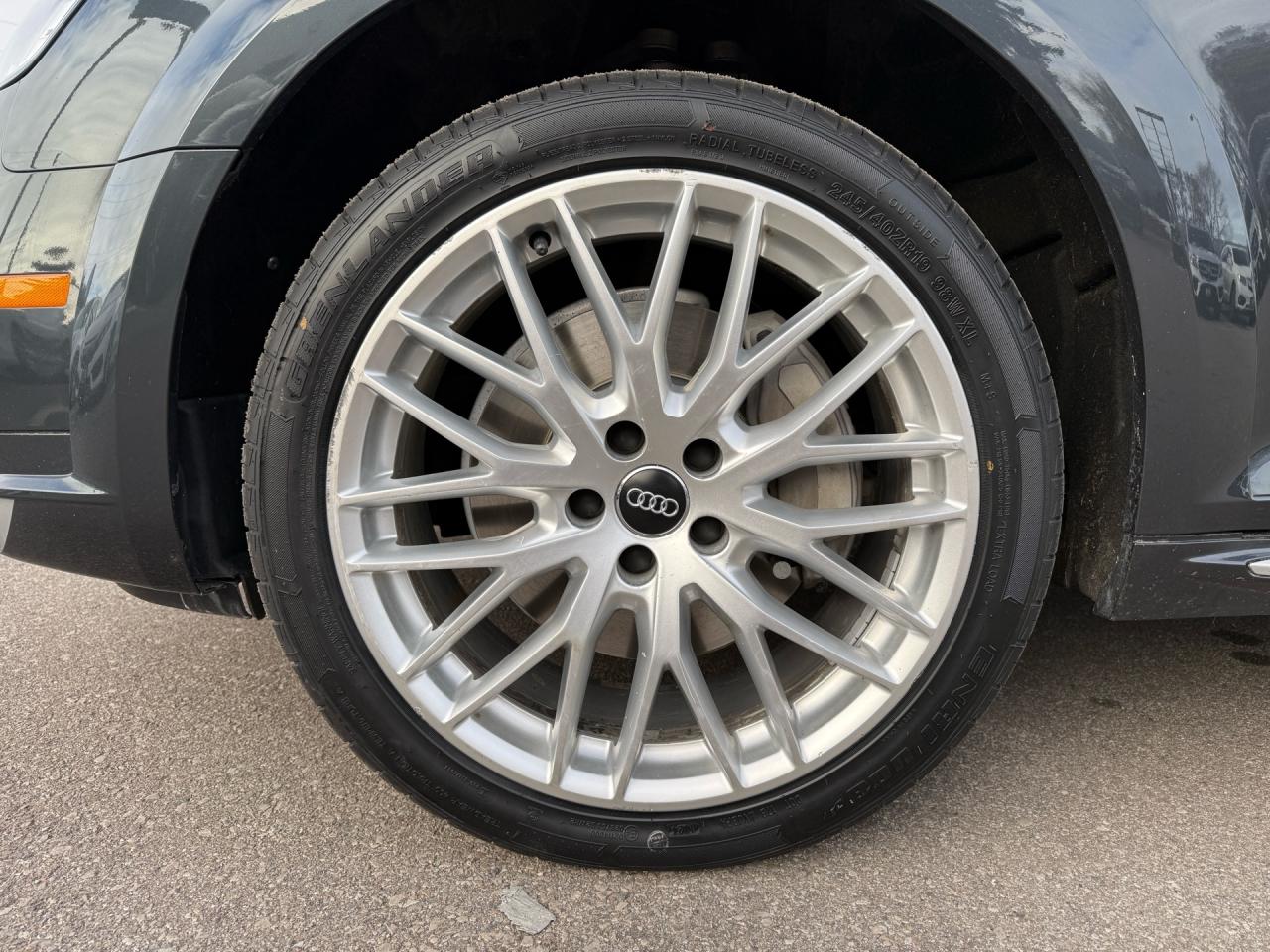 2018 Audi A4 allroad 2.0 TFSI quattro Technik S tronic Photo