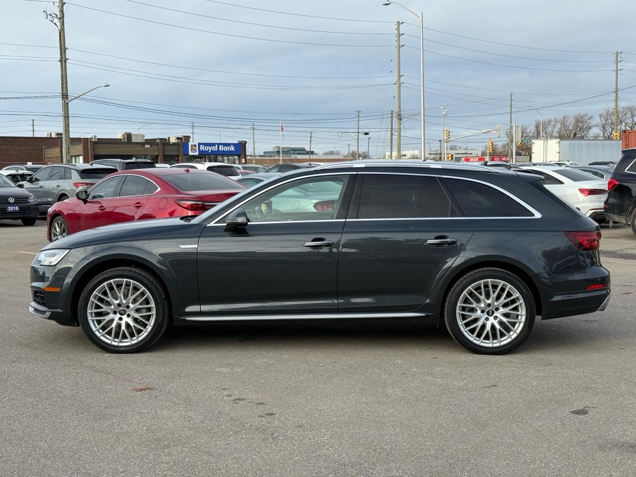 2018 Audi A4 allroad 2.0 TFSI quattro Technik S tronic Photo