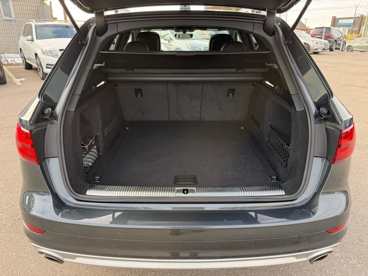 2018 Audi A4 allroad 2.0 TFSI quattro Technik S tronic Photo