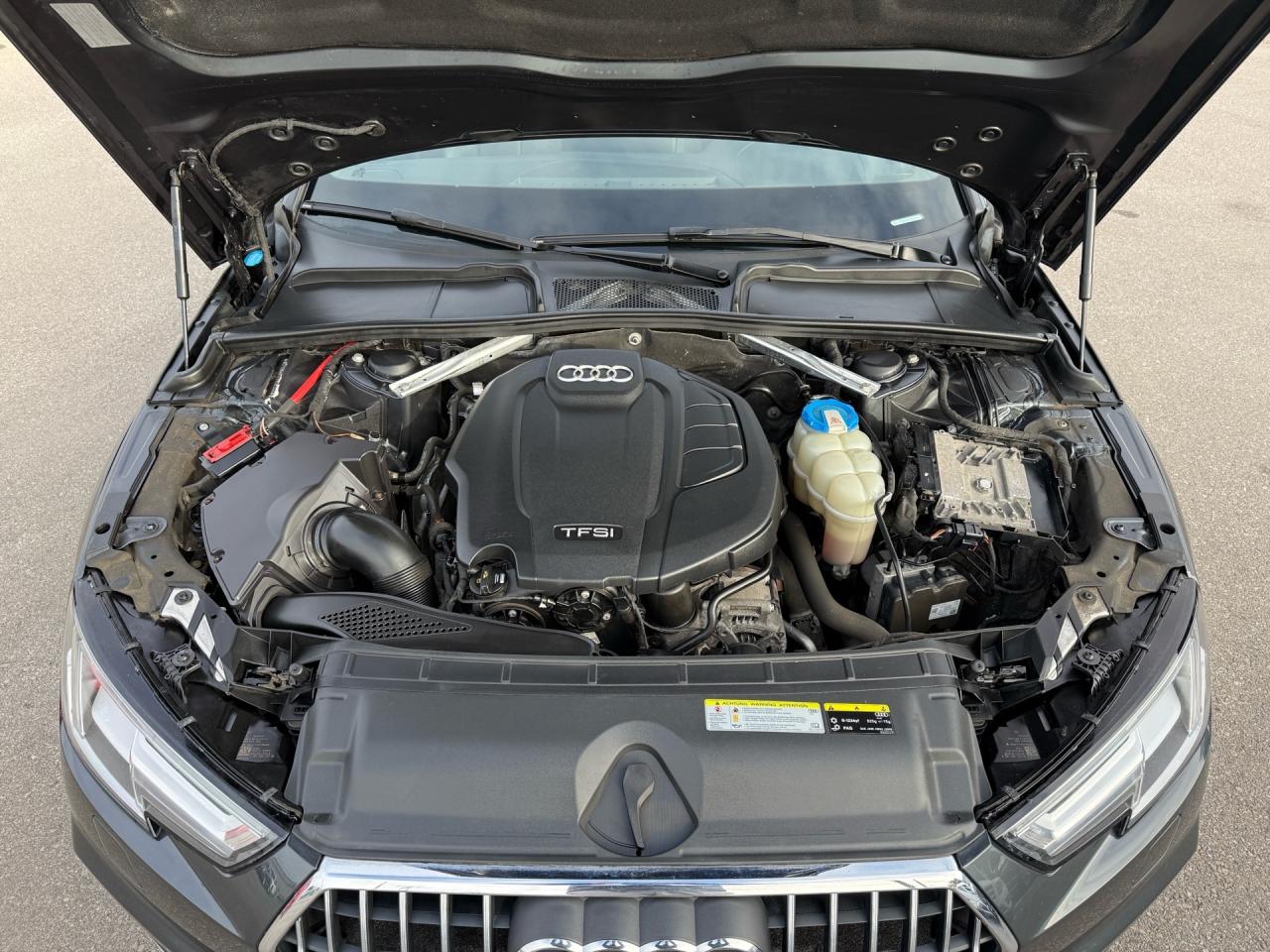 2018 Audi A4 allroad 2.0 TFSI quattro Technik S tronic Photo